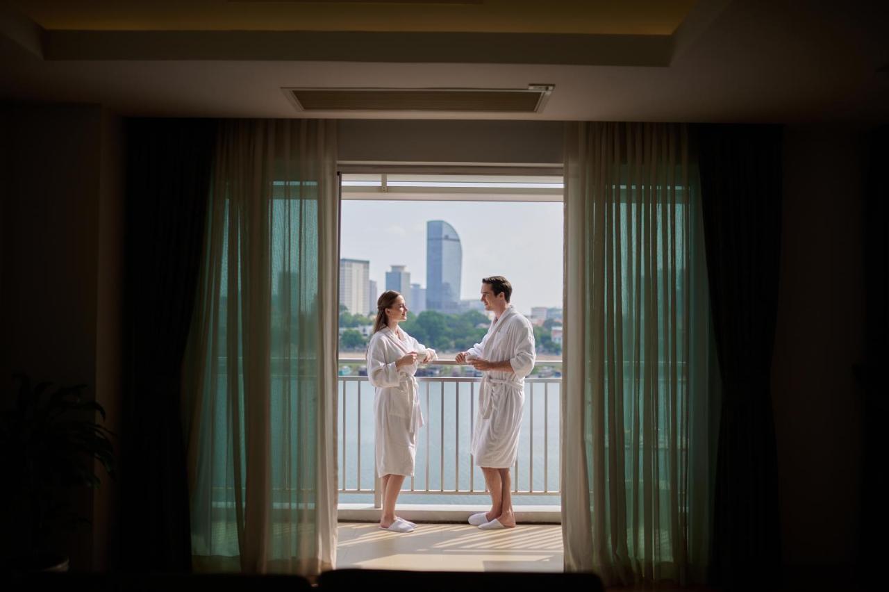 Bellevue Serviced Apartments Phnom Penh Dış mekan fotoğraf