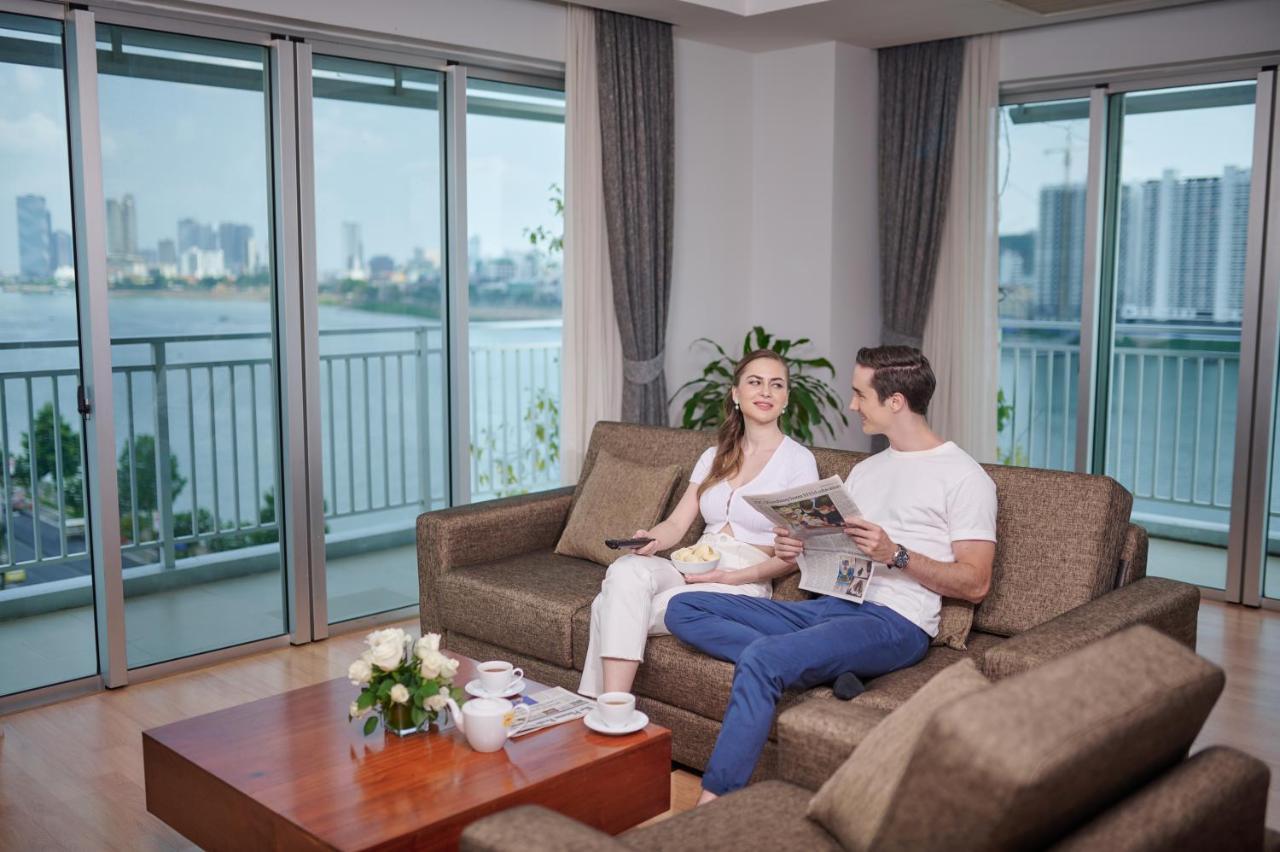 Bellevue Serviced Apartments Phnom Penh Dış mekan fotoğraf