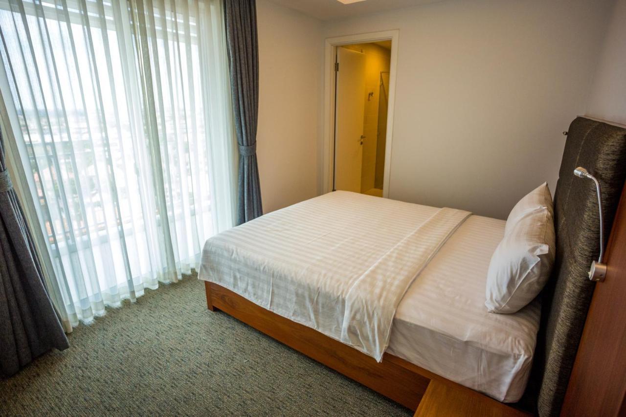 Bellevue Serviced Apartments Phnom Penh Dış mekan fotoğraf