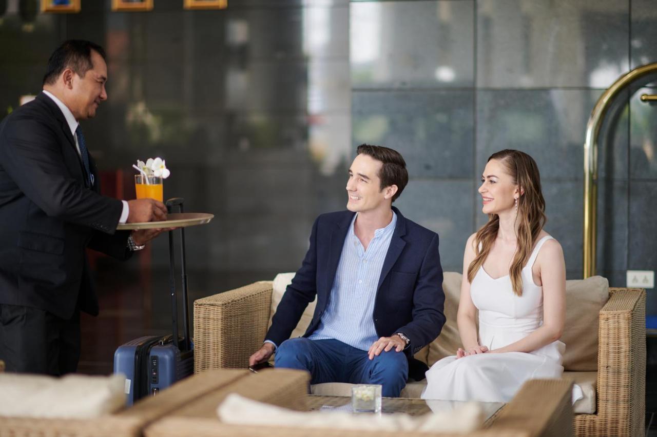 Bellevue Serviced Apartments Phnom Penh Dış mekan fotoğraf