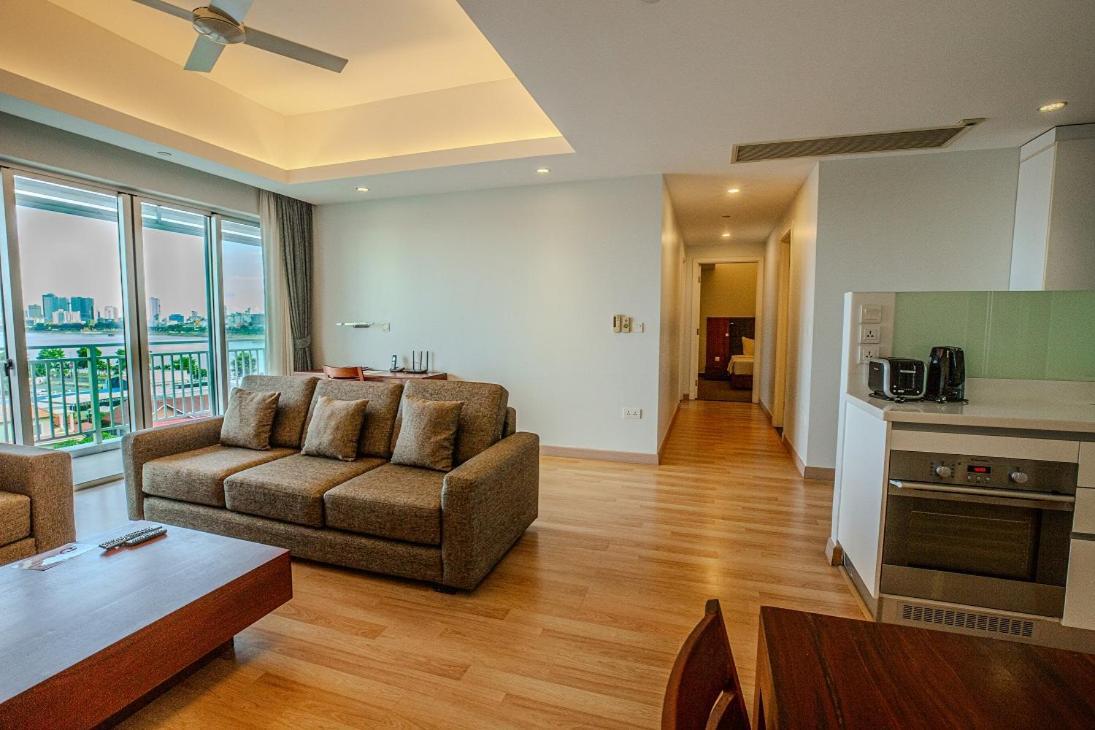 Bellevue Serviced Apartments Phnom Penh Dış mekan fotoğraf