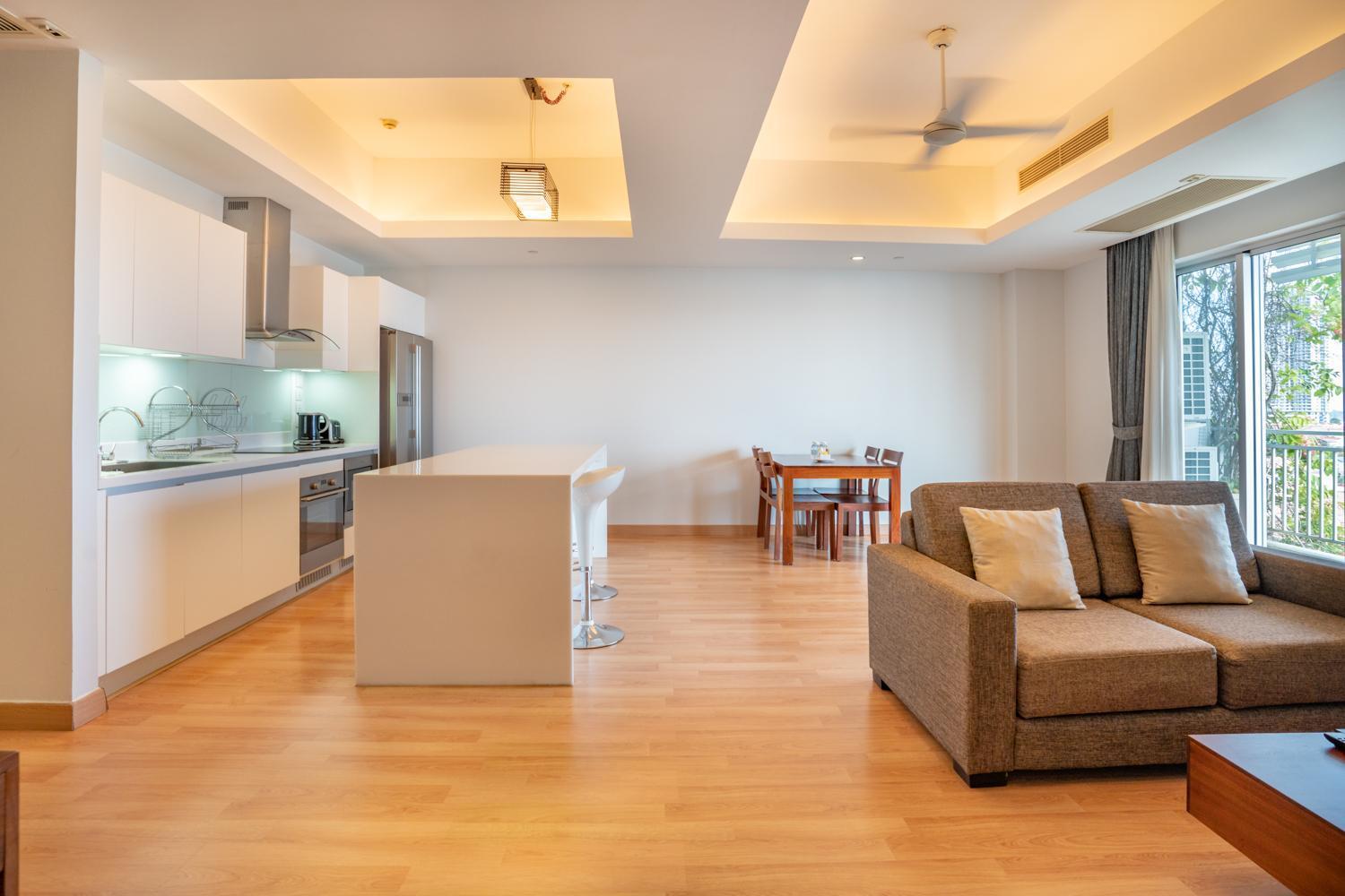 Bellevue Serviced Apartments Phnom Penh Dış mekan fotoğraf