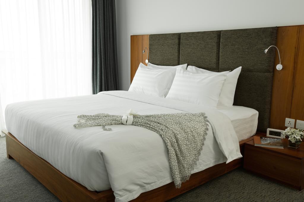 Bellevue Serviced Apartments Phnom Penh Oda fotoğraf