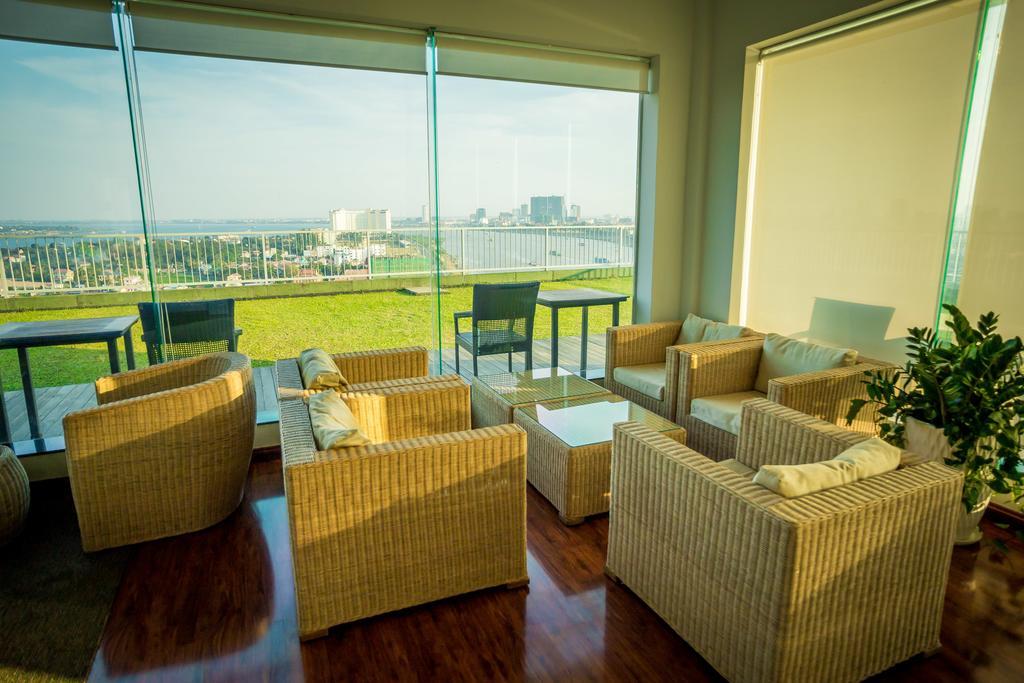 Bellevue Serviced Apartments Phnom Penh Dış mekan fotoğraf