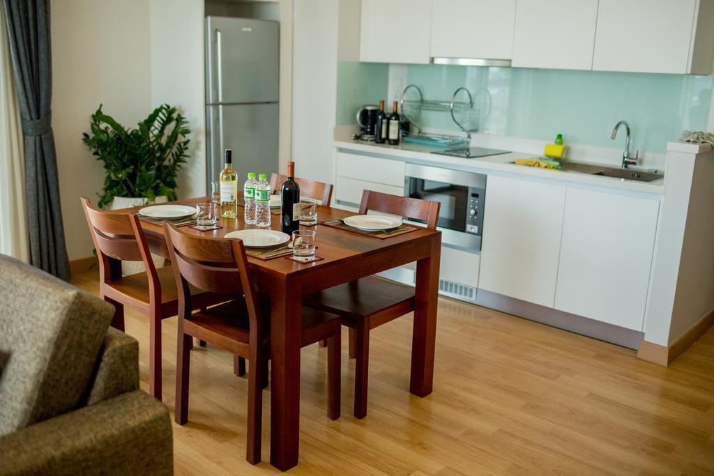 Bellevue Serviced Apartments Phnom Penh Dış mekan fotoğraf