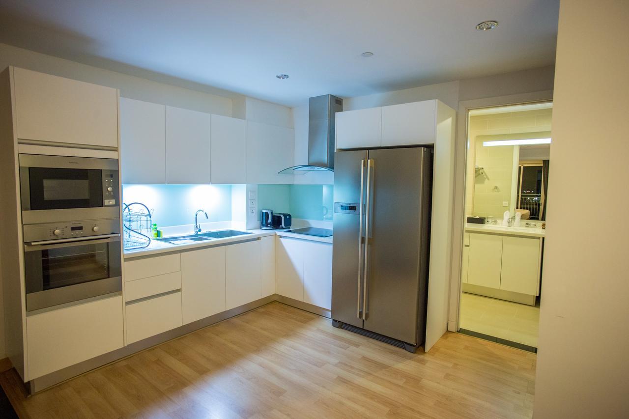 Bellevue Serviced Apartments Phnom Penh Dış mekan fotoğraf