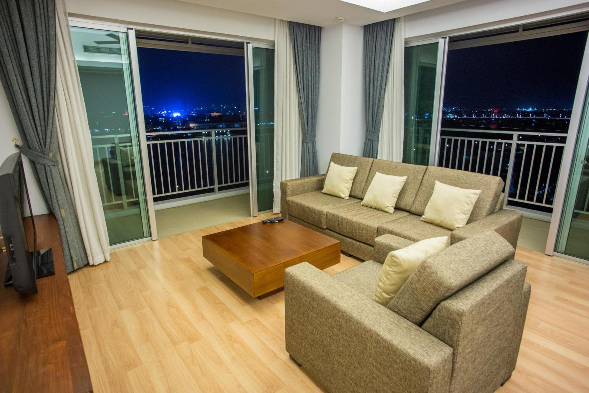 Bellevue Serviced Apartments Phnom Penh Dış mekan fotoğraf