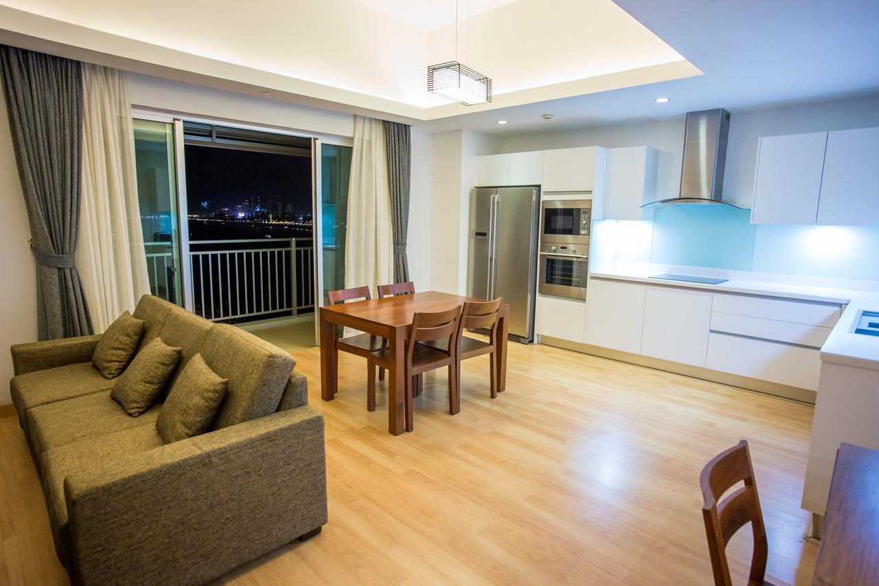 Bellevue Serviced Apartments Phnom Penh Dış mekan fotoğraf