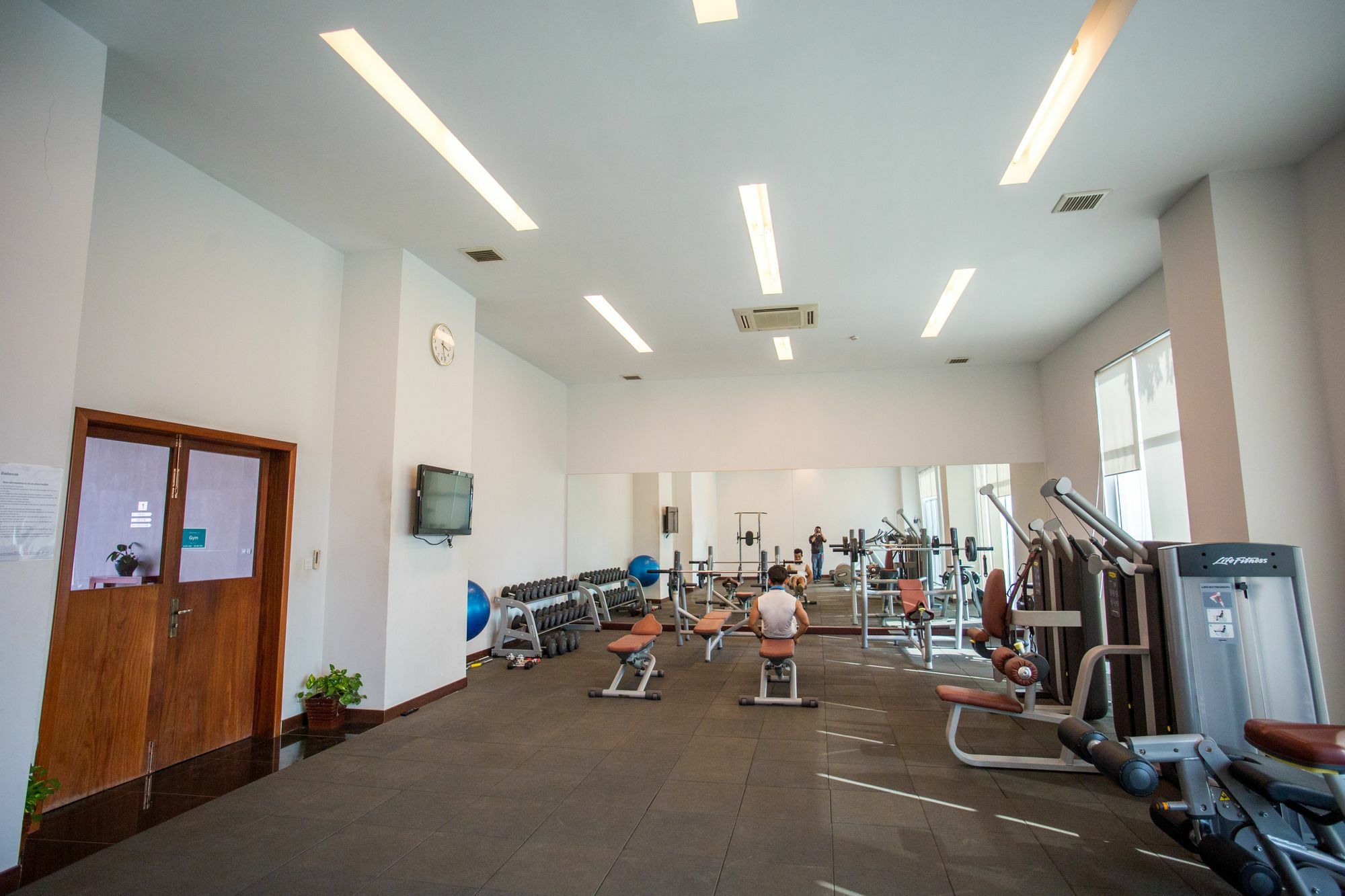 Bellevue Serviced Apartments Phnom Penh Dış mekan fotoğraf
