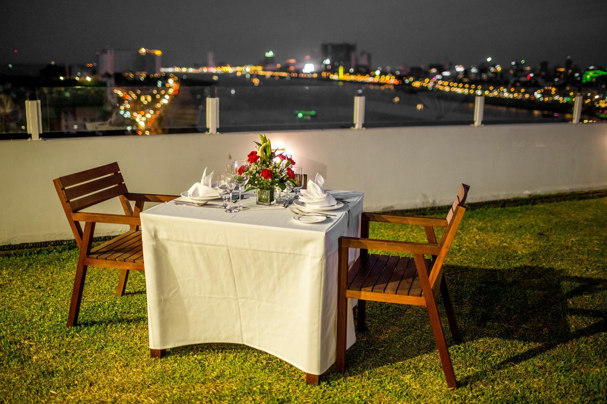 Bellevue Serviced Apartments Phnom Penh Dış mekan fotoğraf