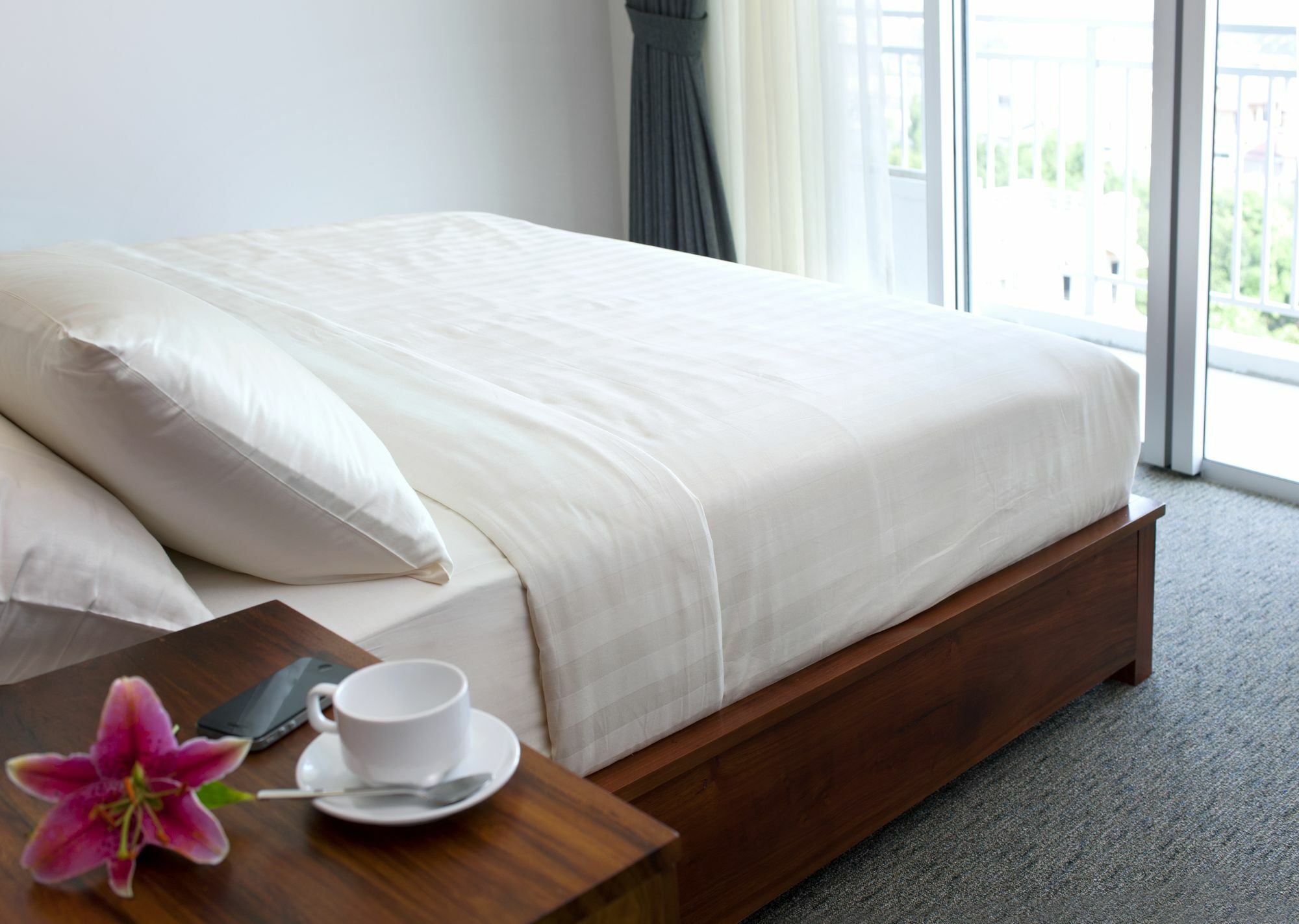 Bellevue Serviced Apartments Phnom Penh Dış mekan fotoğraf